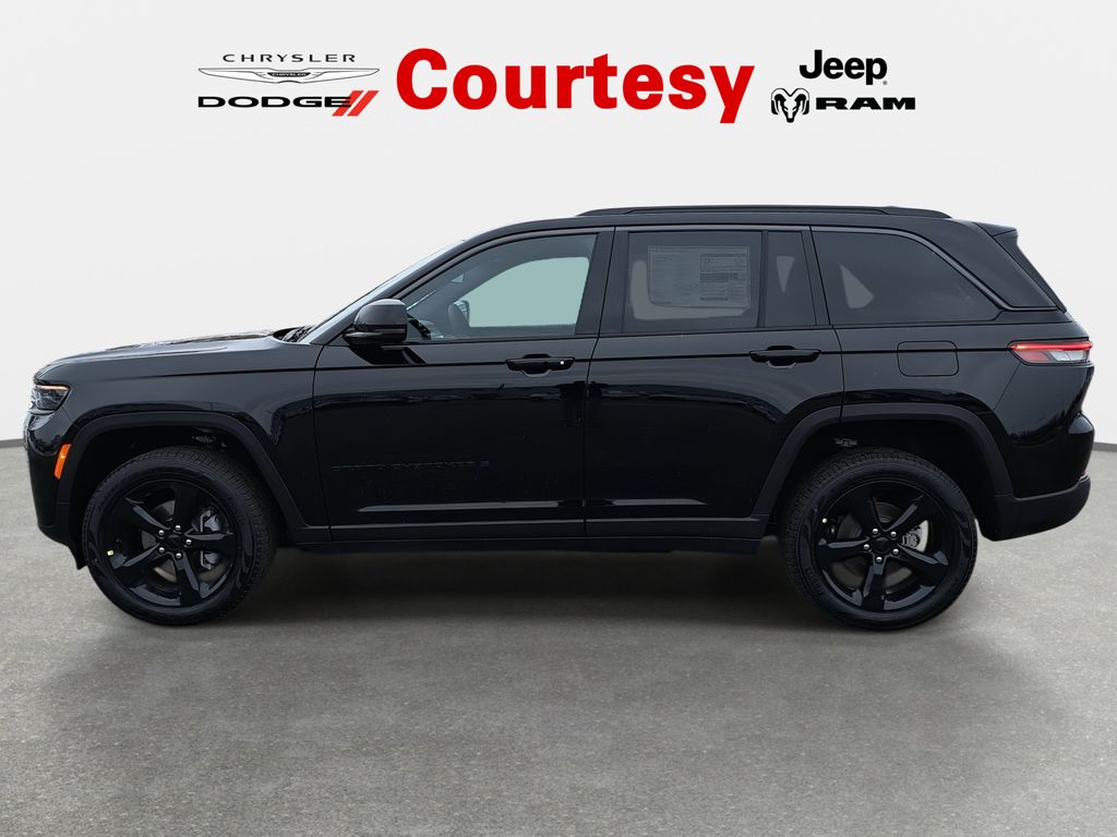 2026 Jeep Grand Cherokee Limited - Photo 6