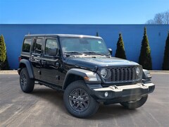 2025 Jeep Wrangler 4-DOOR SPORT S Sport Utility