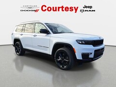 2025 Jeep Grand Cherokee L LIMITED 4X4 Sport Utility