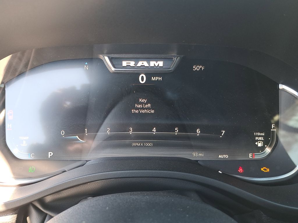 2026 RAM 1500 Big Horn/Lone Star - Photo 18