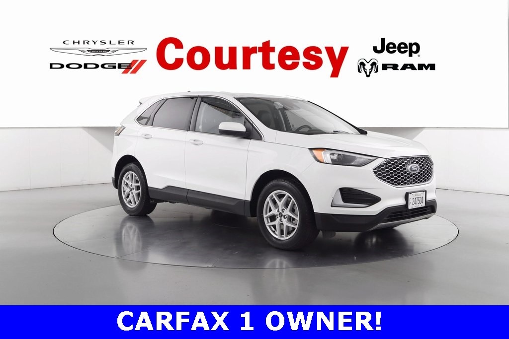 Used 2024 Ford Edge SEL SUV