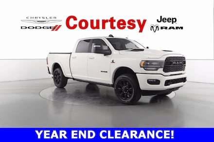 2023 Ram 2500 Limited Truck