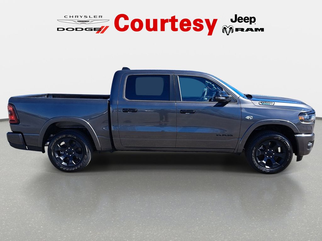 2026 RAM 1500 Big Horn/Lone Star - Photo 8
