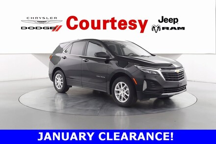 2023 Chevrolet Equinox LT SUV