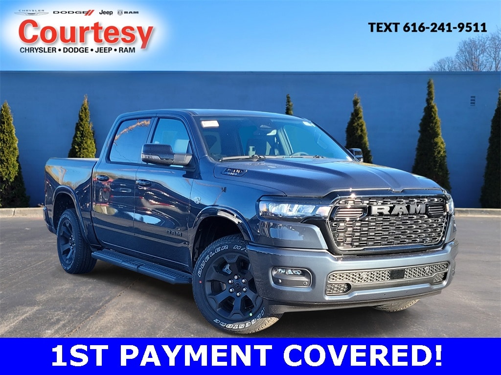 2026 RAM Ram 1500 Pickup Big Horn/Lone Star's photo