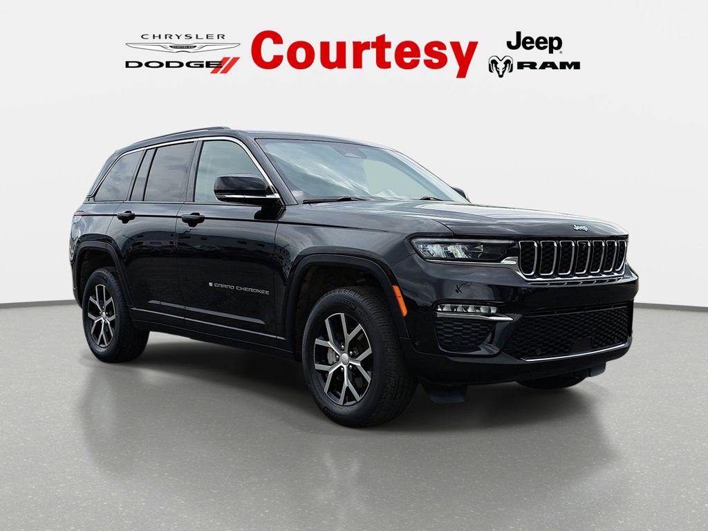 2023 Jeep Grand Cherokee Limited 4x4's photo
