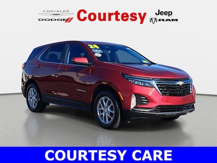 2024 Chevrolet Equinox LT Sport Utility