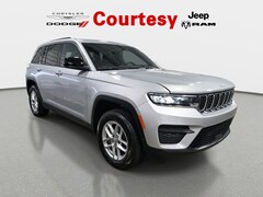 2025 Jeep Grand Cherokee LAREDO X 4X4 Sport Utility