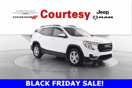 2023 GMC Terrain SLE SUV