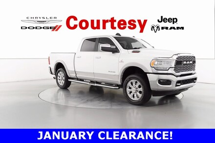 2019 Ram 2500 Limited Truck