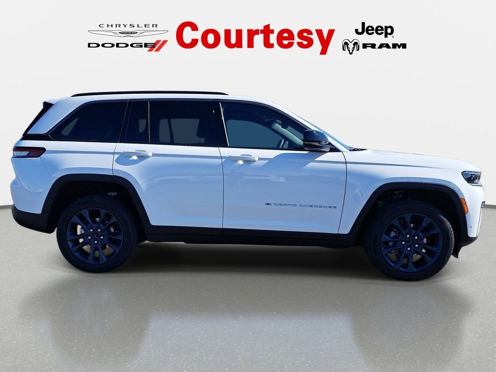 New 2026 Jeep Grand Cherokee 85TH ANNIVERSARY EDITION 4X4 Sport Utility
