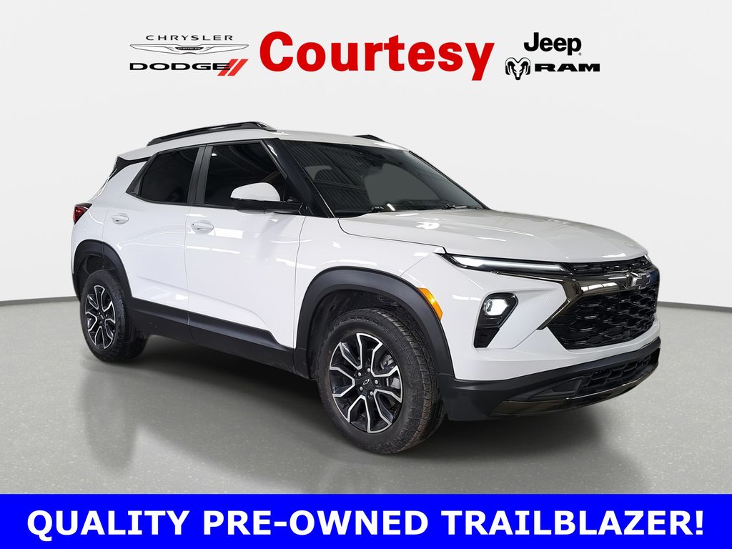 2024 Chevrolet TrailBlazer Activ
