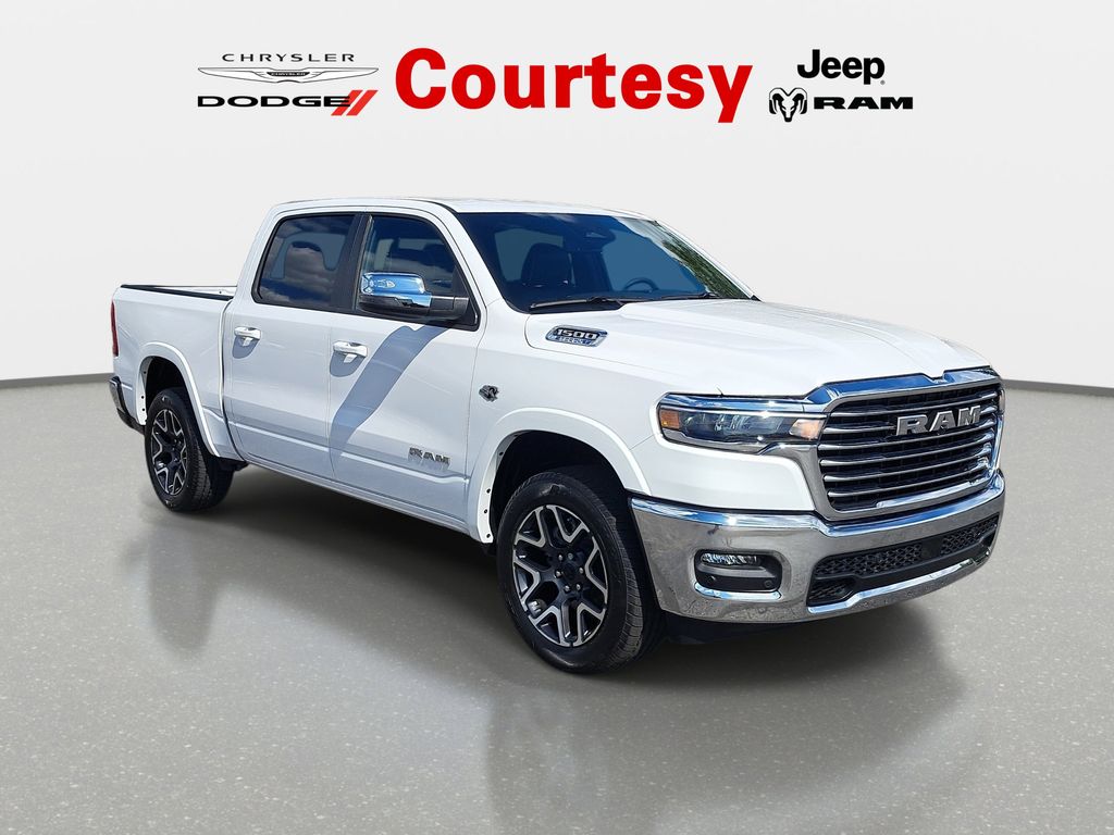 2026 RAM 1500 Pickup Laramie