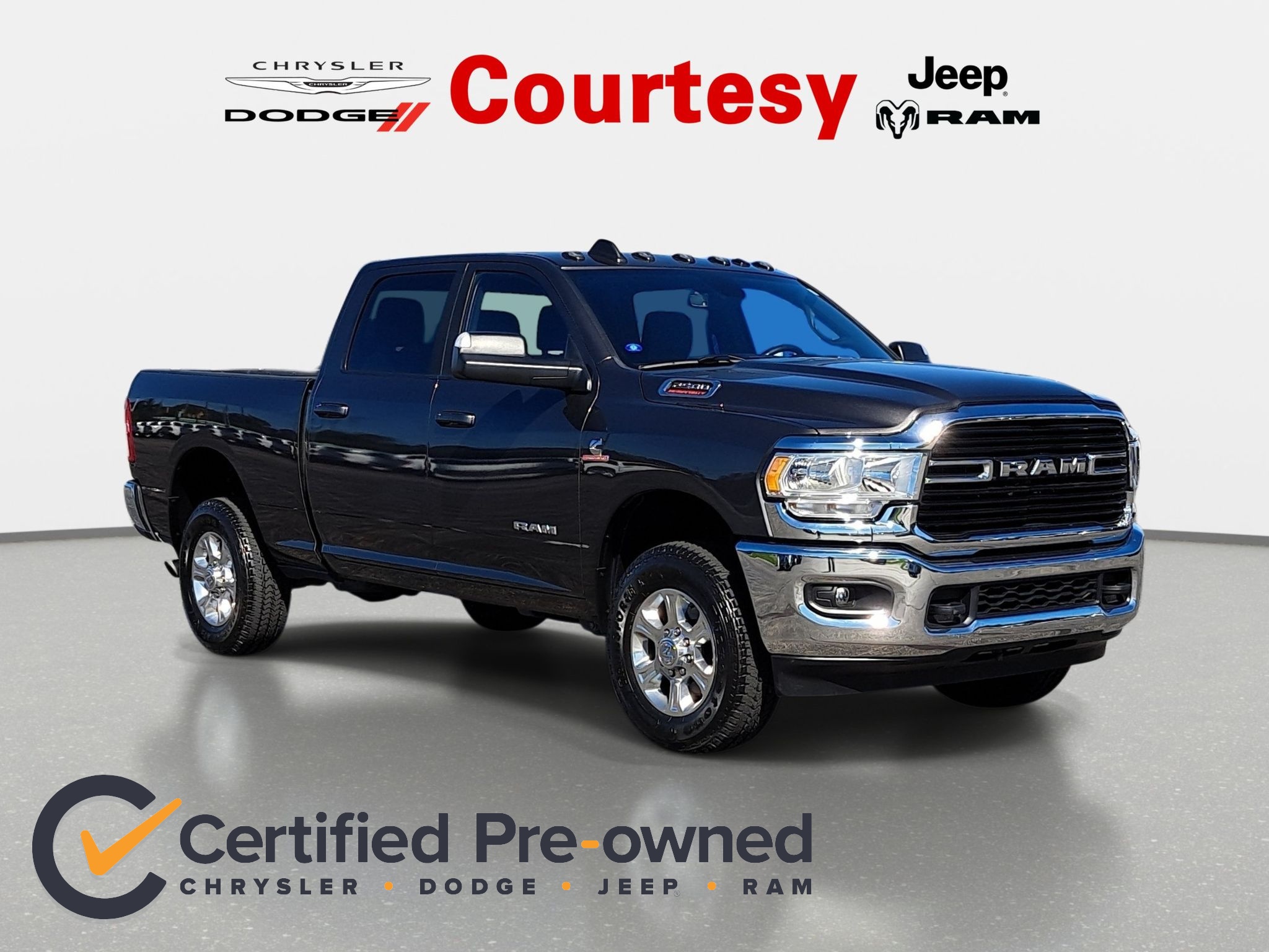 2021 RAM 2500 Pickup