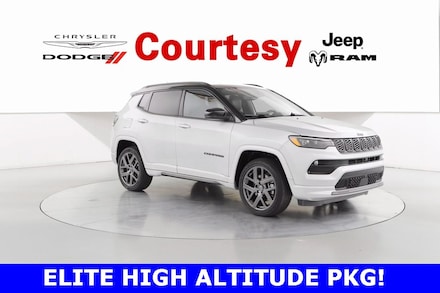 2024 Jeep Compass Limited SUV