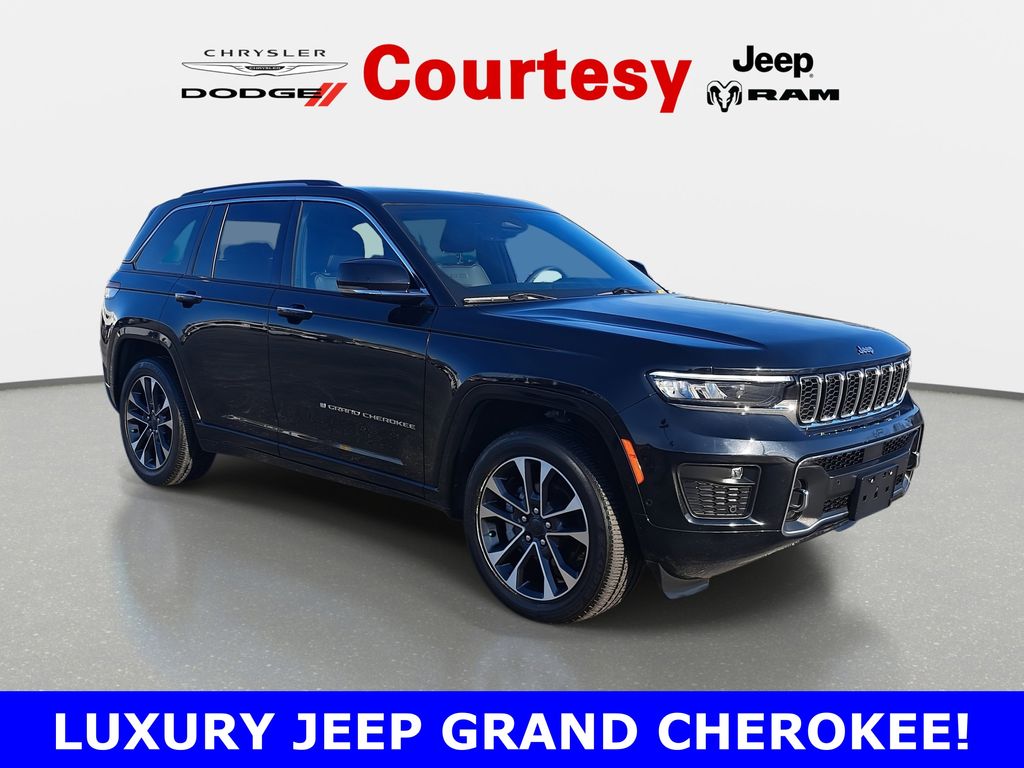 2023 Jeep Grand Cherokee