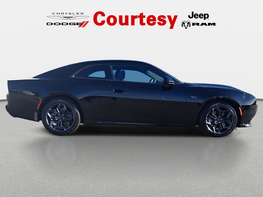 New 2026 Dodge Charger R/T PLUS 2-DOOR AWD Coupe