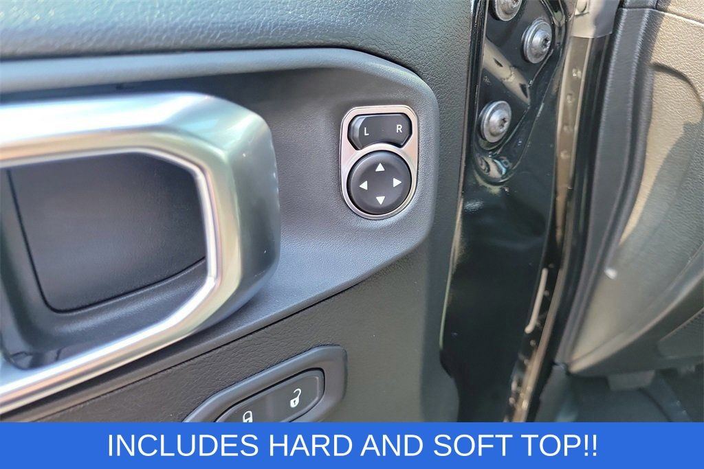 2025 Jeep Wrangler 4-Door Sport S - Photo 15