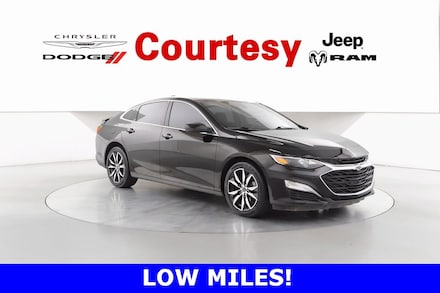 2023 Chevrolet Malibu RS Sedan