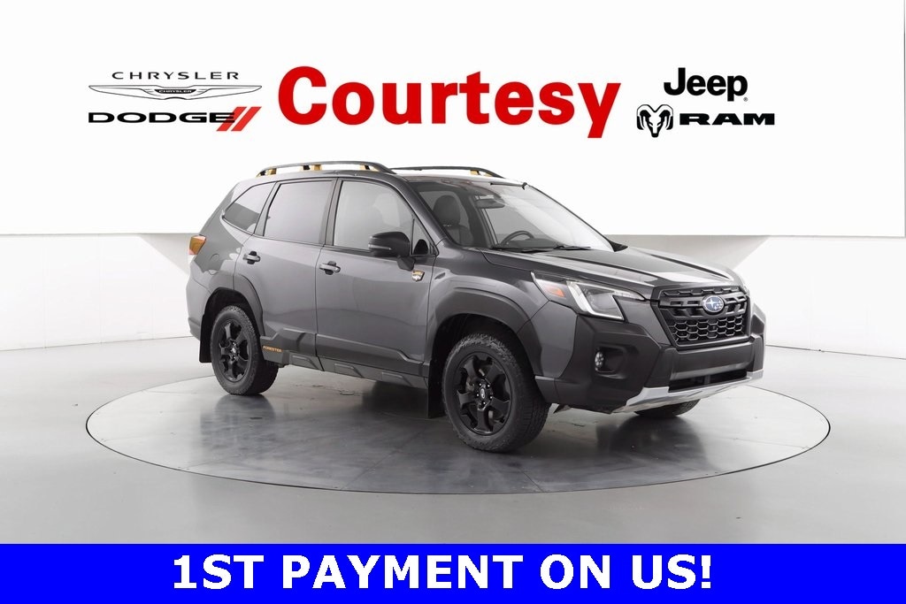 2022 Subaru Forester Wilderness's photo