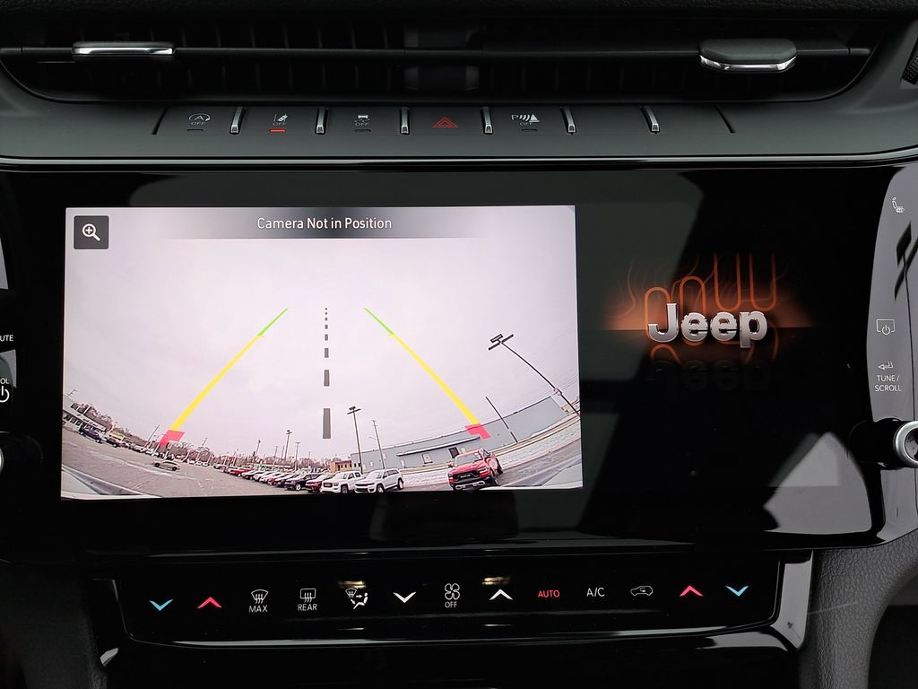 2026 Jeep Grand Cherokee Limited - Photo 24