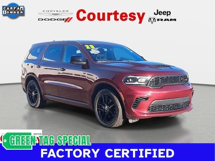 2023 Dodge Durango R/T Sport Utility