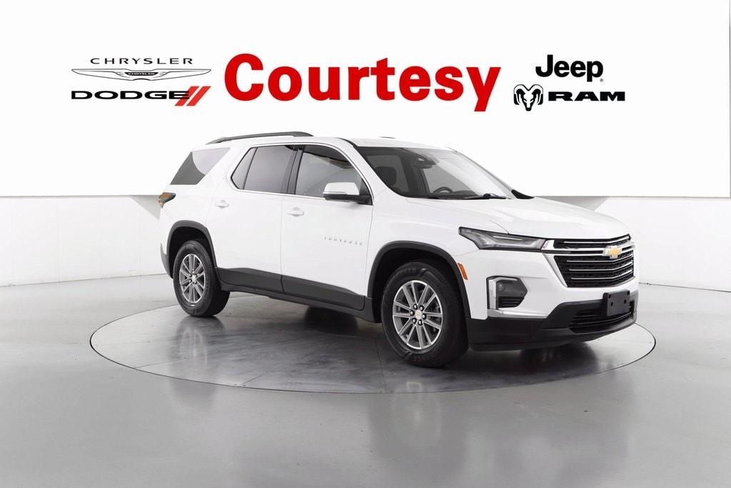 2022 Chevrolet Traverse 1LT