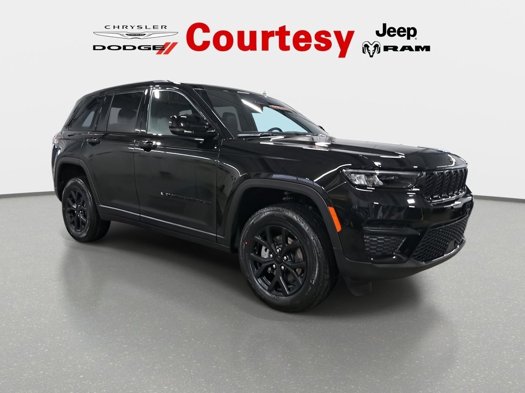 2025 Jeep Grand Cherokee Altitude's photo