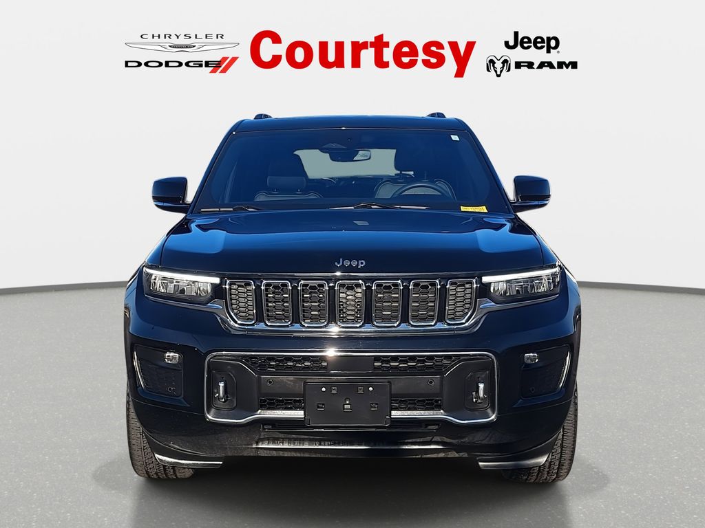 2023 Jeep Grand Cherokee Overland - Photo 9