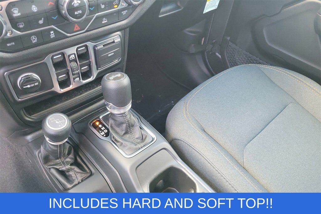 2025 Jeep Wrangler 4-Door Sport S - Photo 28