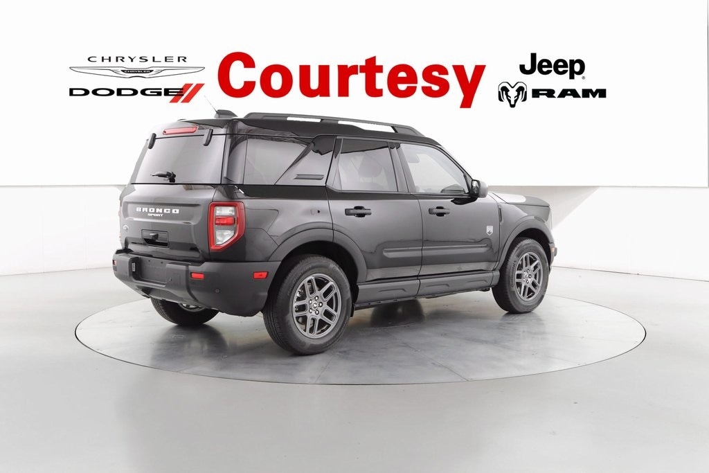 Used 2025 Ford Bronco Sport Big Bend SUV