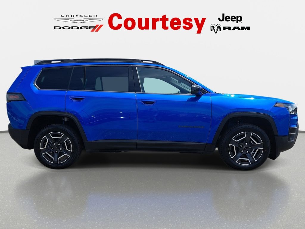 New 2026 Jeep Cherokee LIMITED 4X4 Sport Utility
