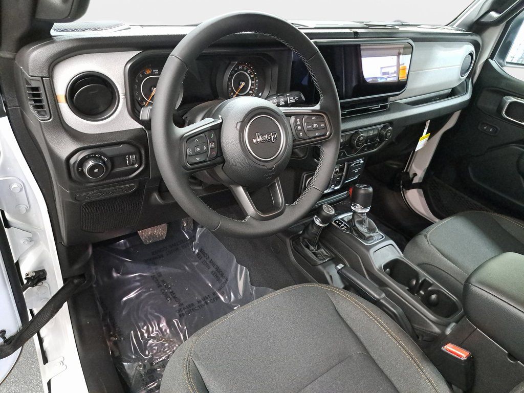 2026 Jeep Wrangler 4-Door Sport S - Photo 14
