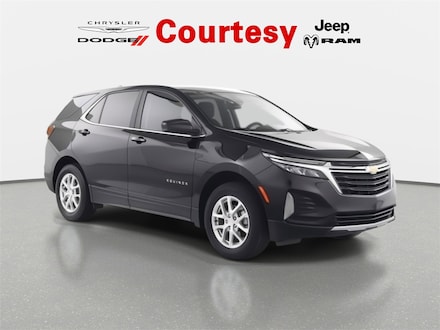 2023 Chevrolet Equinox LT SUV
