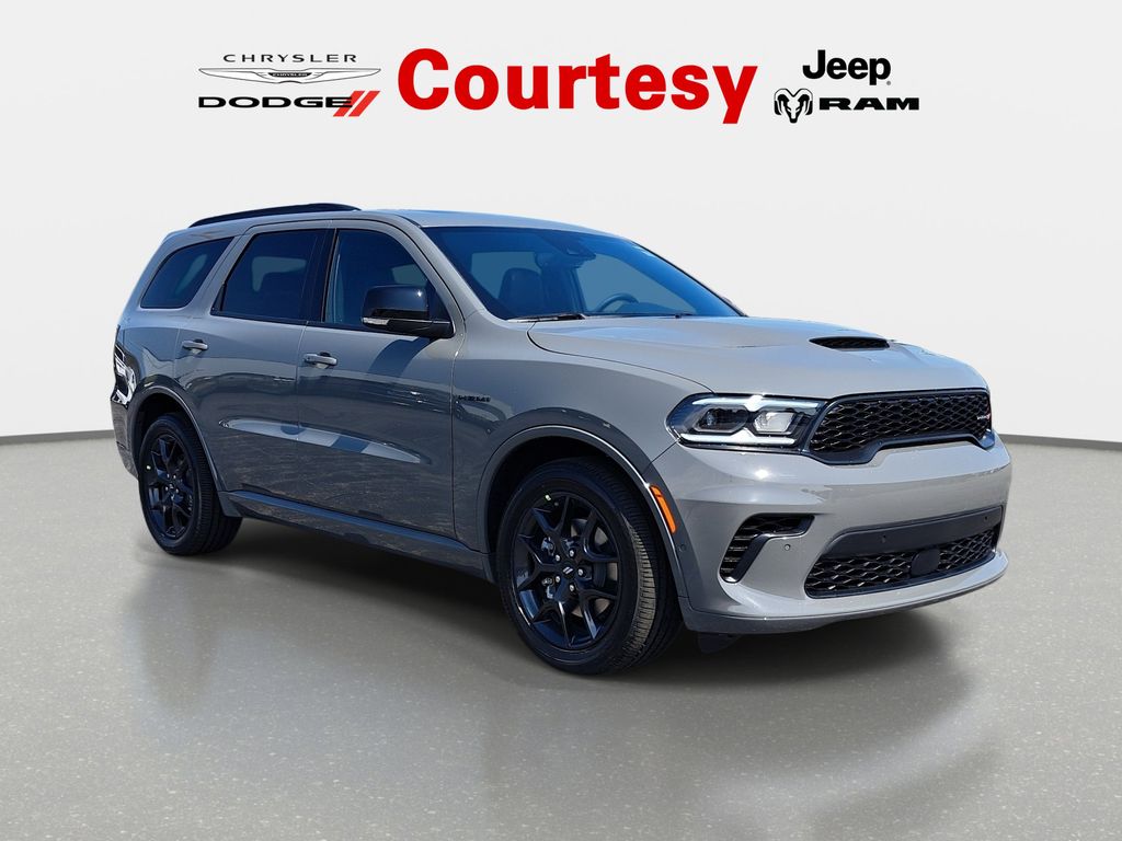 2026 Dodge Durango GT HEMI Plus V8 AWD's photo