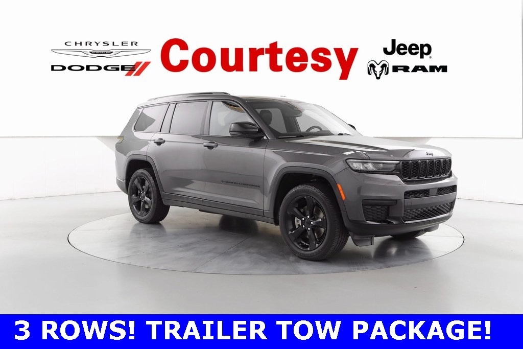 2021 Jeep Grand Cherokee L Altitude's photo