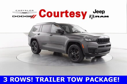 2021 Jeep Grand Cherokee L Altitude SUV