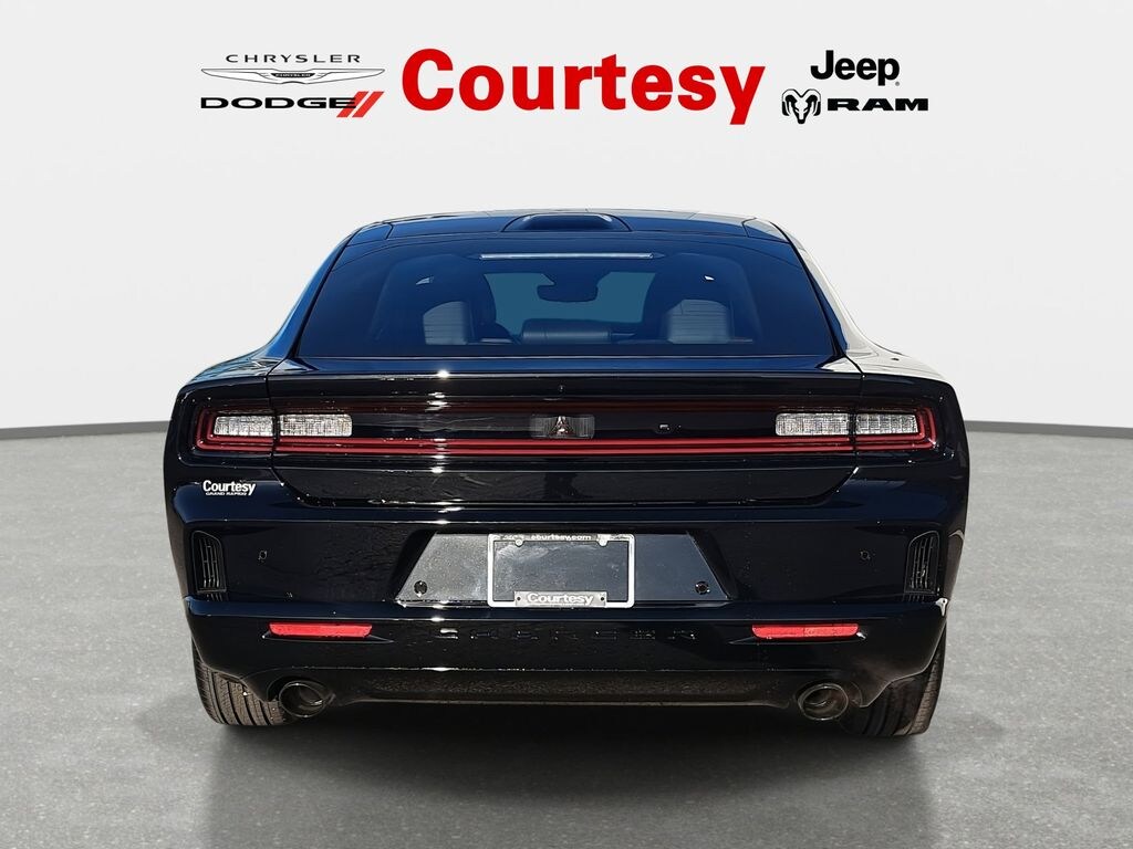 New 2026 Dodge Charger R/T PLUS 2-DOOR AWD Coupe