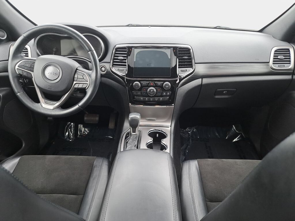 Used 2020 Jeep Grand Cherokee Altitude Sport Utility