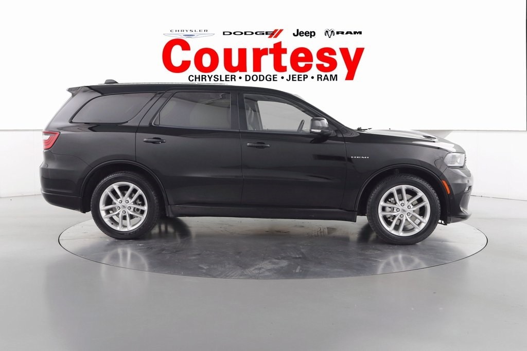 Used 2022 Dodge Durango R/T with VIN 1C4SDJCT2NC220917 for sale in Grand Rapids, MI