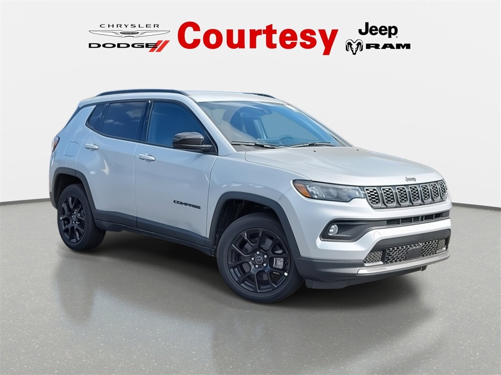 2026 Jeep Compass Altitude