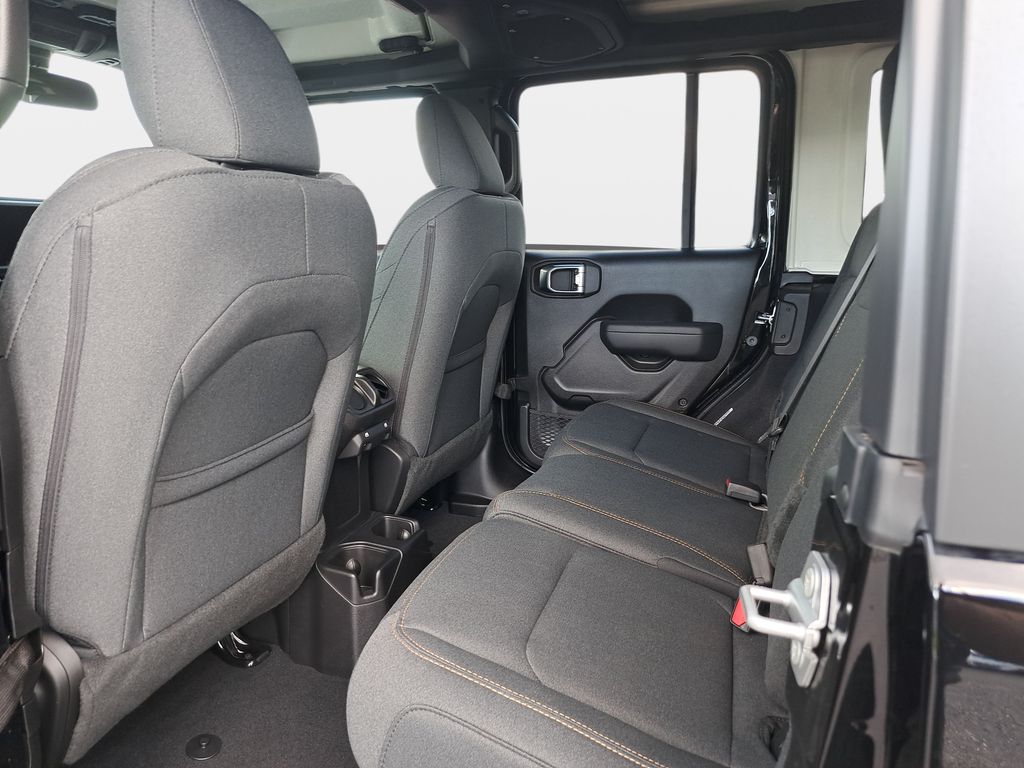 2025 Jeep Wrangler 4-Door Sport S - Photo 13