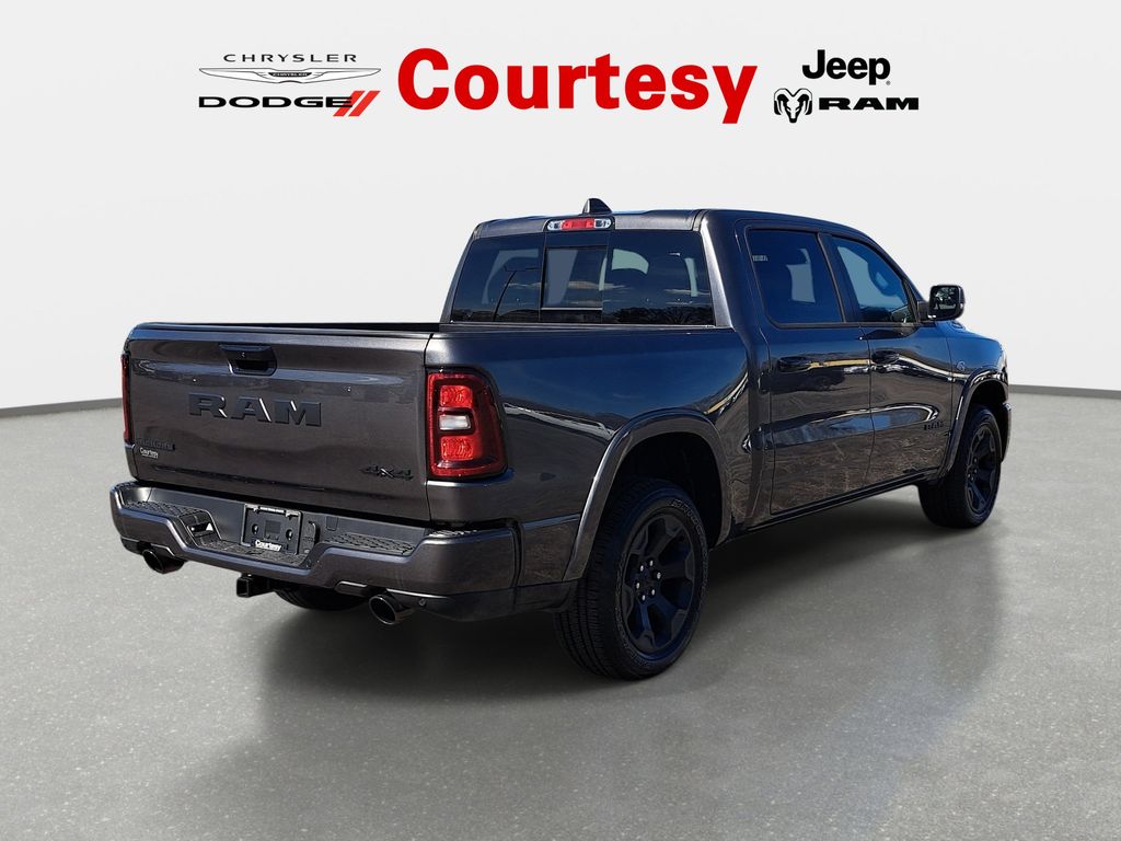 2026 RAM 1500 Big Horn/Lone Star - Photo 2