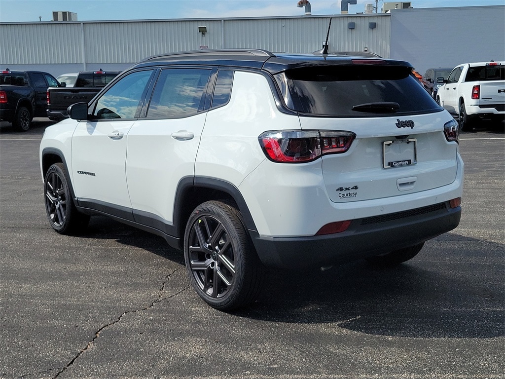 New 2026 Jeep Compass Limited Altitude Sport Utility