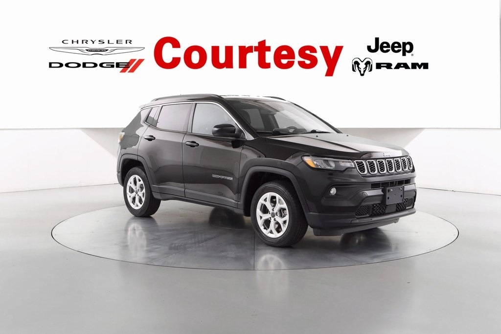2025 Jeep Compass Latitude's photo