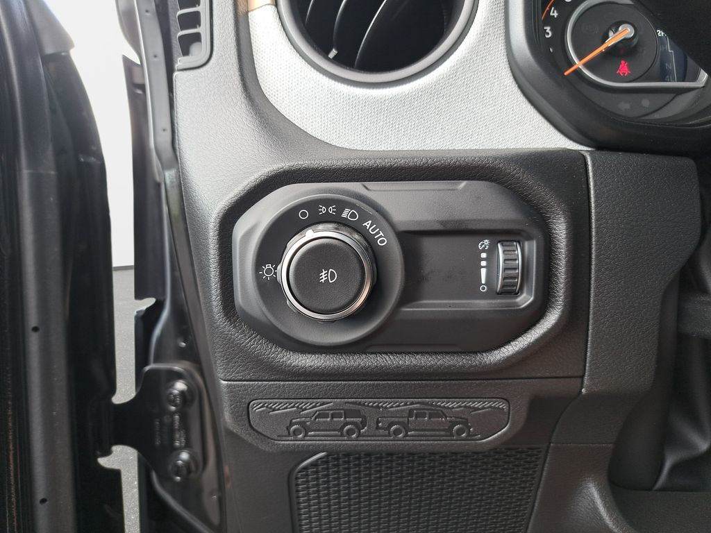 2025 Jeep Wrangler 4-Door Sport S - Photo 24