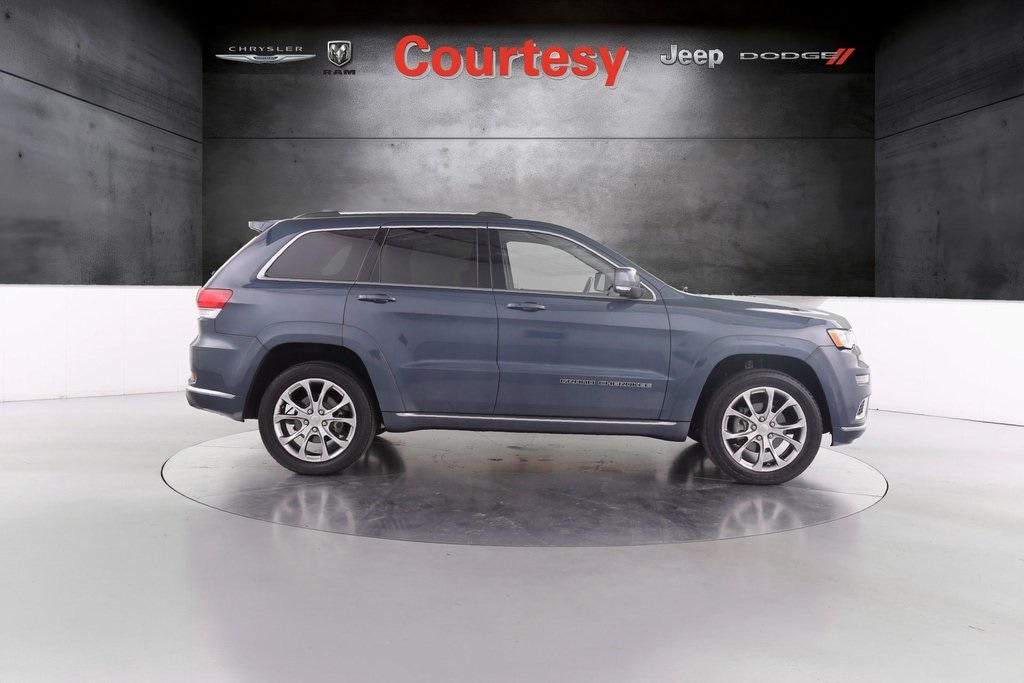 Used 2020 Jeep Grand Cherokee Summit with VIN 1C4RJFJG4LC228248 for sale in Grand Rapids, MI