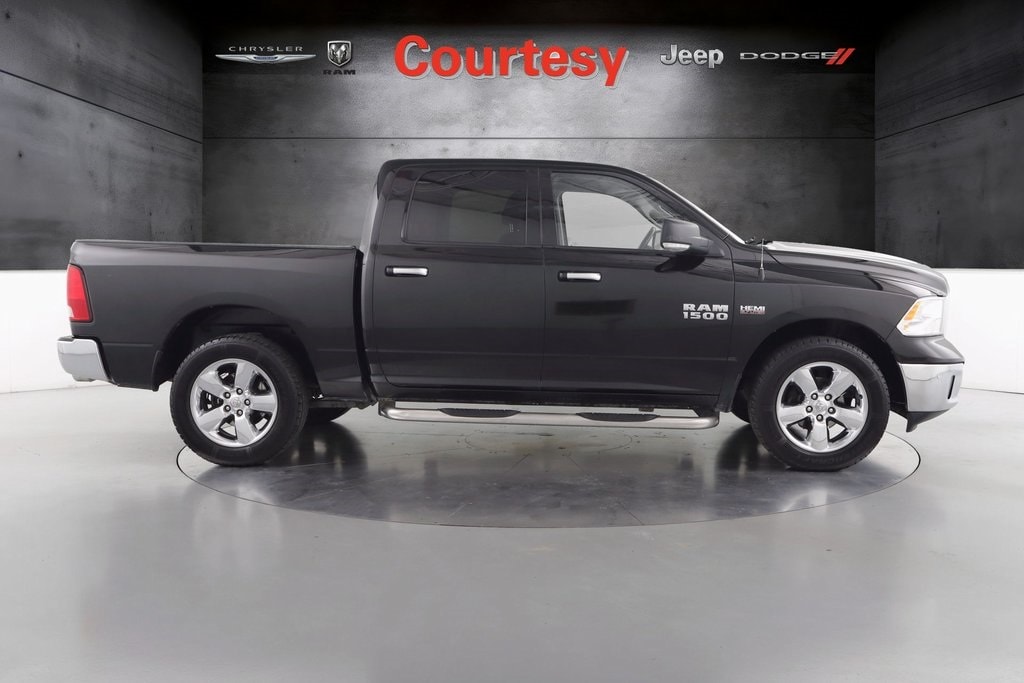 Used 2018 RAM Ram 1500 Pickup Big Horn with VIN 3C6RR7LTXJG197467 for sale in Grand Rapids, MI
