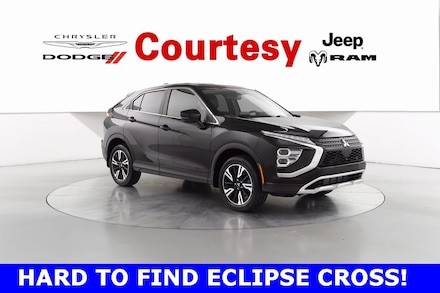 2023 Mitsubishi Eclipse Cross SE SUV