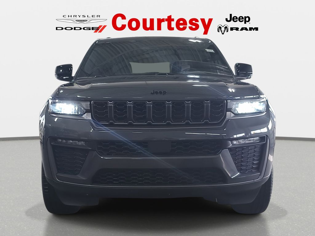 2026 Jeep Grand Cherokee Limited - Photo 8